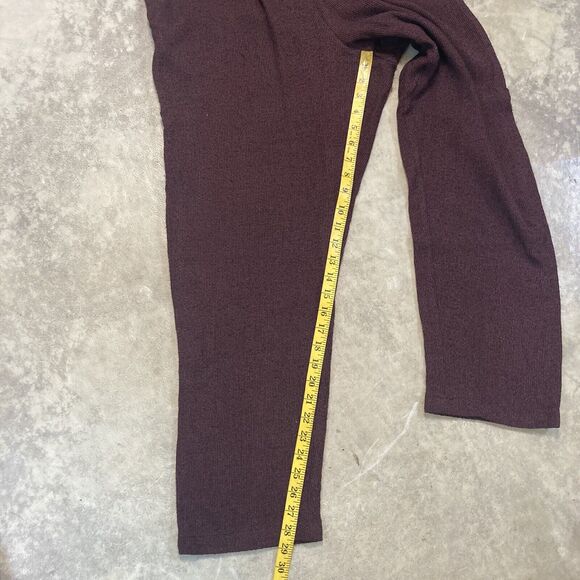 Xiao Pants Womens XL Pull On Relaxed Comfort Pockets Lagenlook Elastic Waist USA - Picture 5 of 10